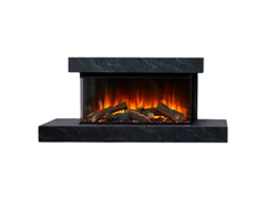 Подвесные электрокамины